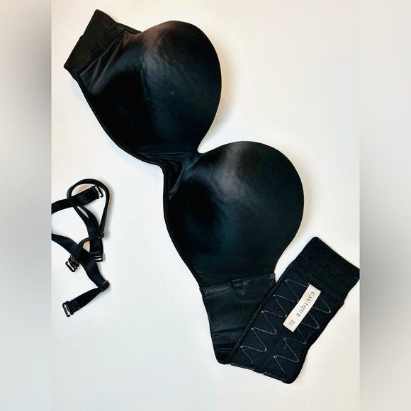 Lane Bryant Multi-Way Boost Strapless Bra - 40B, EUC! - Picture 4 of 6